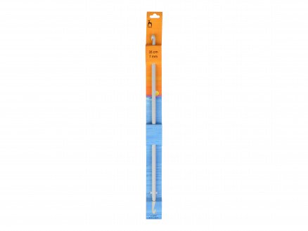 Pony Heklenåler 35cm 700mm til Tunisisk hekling Hakking