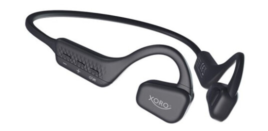 Xoro Khb 35, Trådløs, Samtale/Musikk/Sport/Hverdag, 27 G, Hodesett, Sort Xoro Khb 35, Trådløs, Samtale/Musikk/Sport/Hverdag, 27 G, Hodesett, Sort