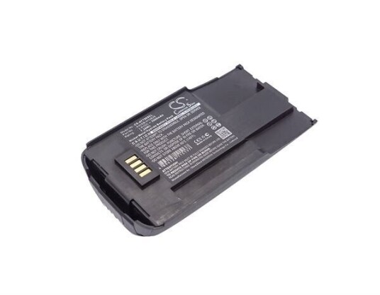 Avaya TransTalk MDW9040 batteri (2000 mAh 3.6 V, Sort) Avaya TransTalk MDW9040 batteri (2000 mAh 3.6 V, Sort)