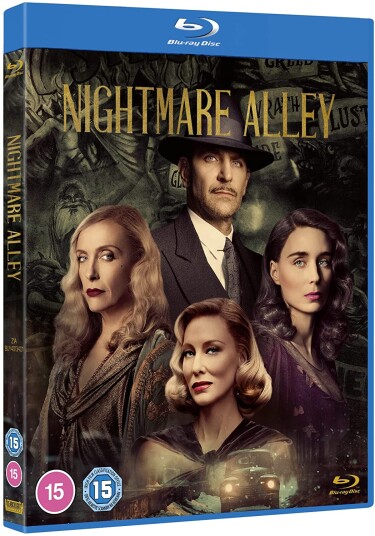 Nightmare Alley (2021)