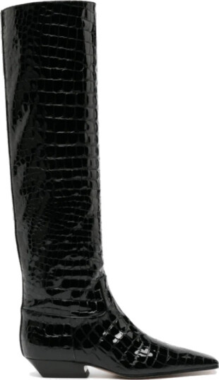 Khaite Dame Sko Svart 38 EU, Khaite Dame Sko Svart 38 EU,