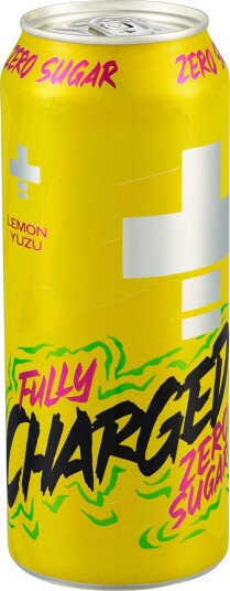 Battery Zero Lemon Yuzu 500ml