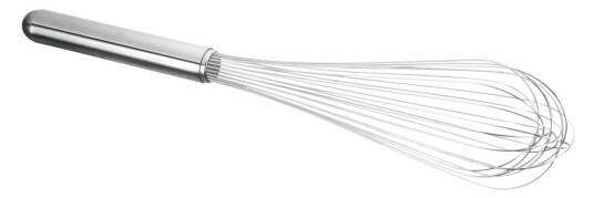 VEGA Ballongvisp 30 cm (L) Sølvfarge