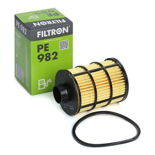 Drivstoffilter FILTRON PE 982