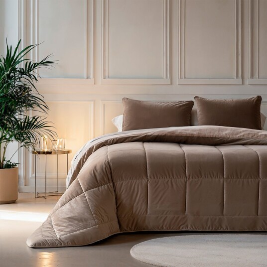 Indusia Design Dyne All in one Velvet Taupe 200x200
