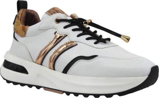 Alviero Martini 1a Classe Dame Sko Hvit 35 EU,