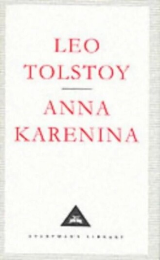 Anna Karenina Av Leo Tolstoy
