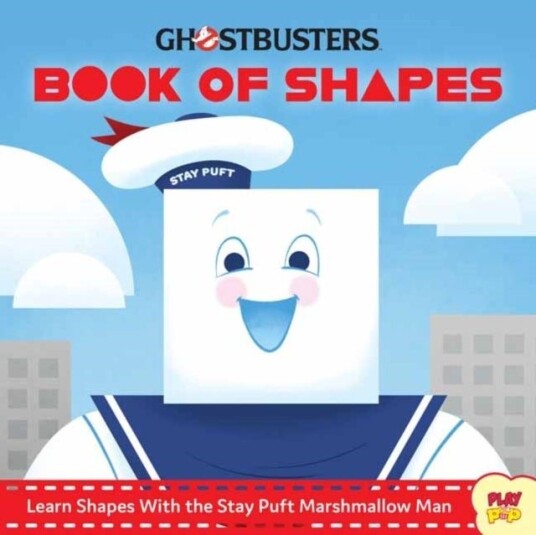 Ghostbusters: Book of Shapes Ghostbusters: Book of Shapes