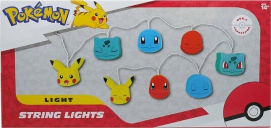 Teknofun Pokémon lysslynge