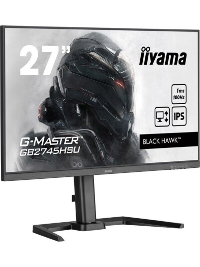 iiyama G-MASTER Black Hawk GB2745HSU-B1 iiyama G-MASTER Black Hawk GB2745HSU-B1