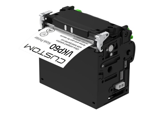 Custom Vkp60 - Kvitteringsskriver - 203 Dpi