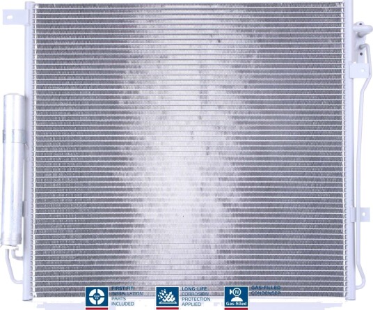 Kondensator NISSENS 940407