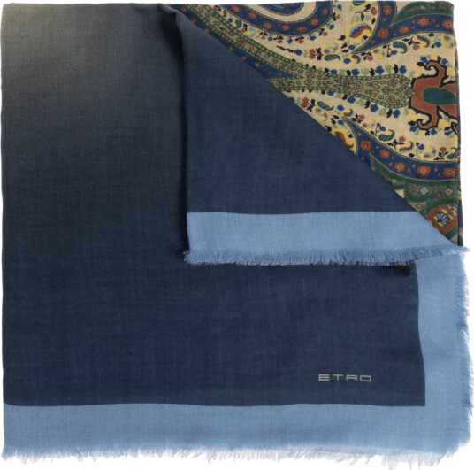 Etro Dame Accessories Blå ONE SIZE, Etro Dame Accessories Blå ONE SIZE,