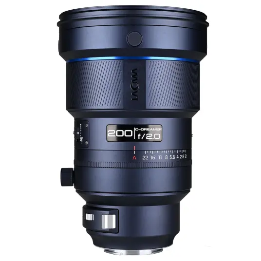 Laowa 200mm f/2 AF FF Sony FE For Sony FE. Autofokus