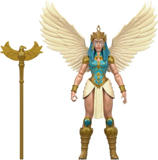 Masters of the Universe Cartoon Collection Sorceress Action Figure (HeMan, MOTU)