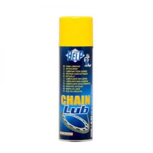 Spiuk Sh Chain Lub 250 ml   One Size