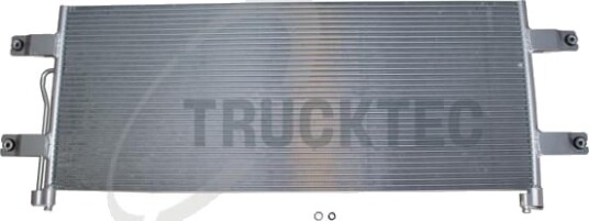 Kondensator, klimaanlegg TRUCKTEC AUTOMOTIVE 01.59.051