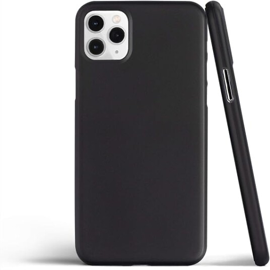 Mobildeksel iPhone 13 Sort eSTUFF
