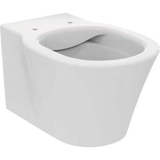 Ideal Standard Connect Air vegghengt toalett, uten skyllekant, hvit Ideal Standard Connect Air vegghengt toalett, uten skyllekant, hvit