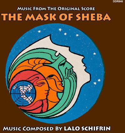 Lalo Schifrin The Mask Of Sheba O.s.t. CD