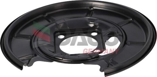 Bremseskjold DACO Germany 612307 Bremseskjold DACO Germany 612307