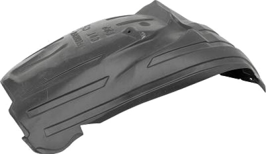 Innerskjerm plastikk DIEDERICHS 4061016
