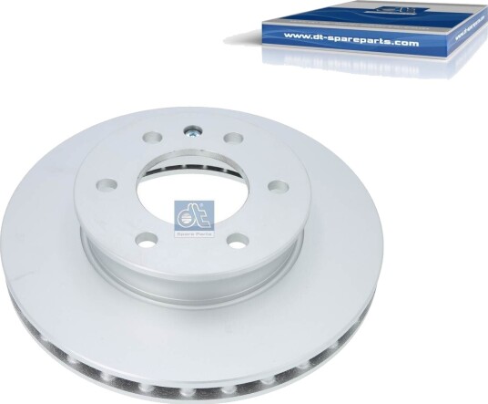 DT Spare Parts 4.74121 Bremseskive