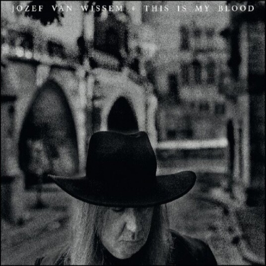 Jozef Van Wissem This Is My Blood Vinyl