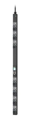 APC NetShelter Rack PDU Advanced Gen 2 power distribution unit metered 11kW 400V 16A or 415V 20A 520P6 11.5 kW 11500 VA TAA Compliant
