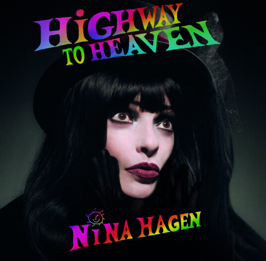 Nina Hagen Highway To Heaven CD