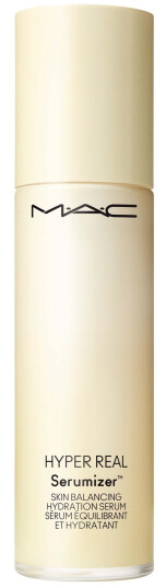 MAC Hyper Real Serumizer 50ml - Fuktighetsgivende Ansiktsserum for Normal og Blandet Hud