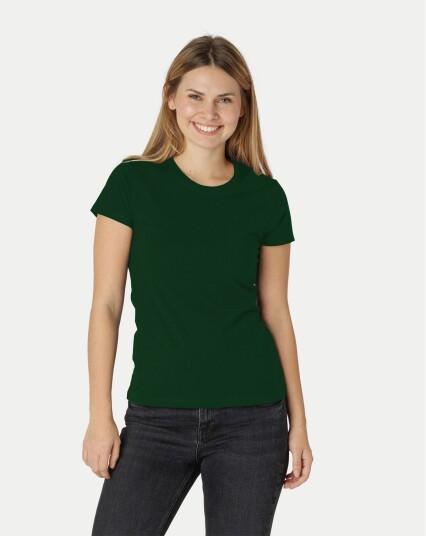 Neutral Organic - Ladies Classic T-shirt Grønn