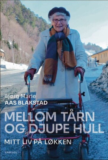 Mellom tårn og djupe hull