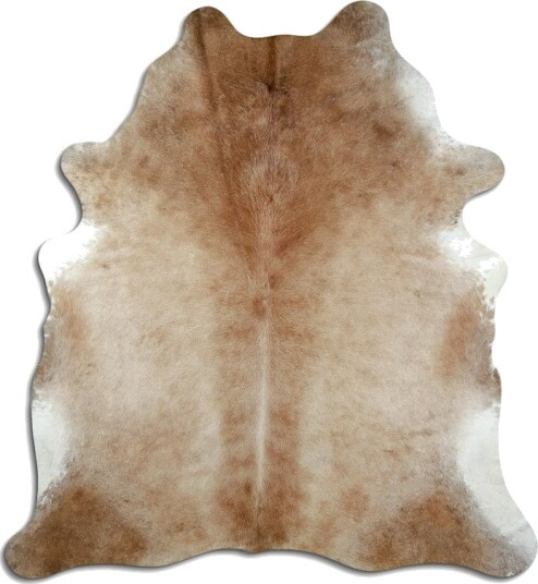 Kuskinn Beige 1629 Størrelse: 210 x 180 cm