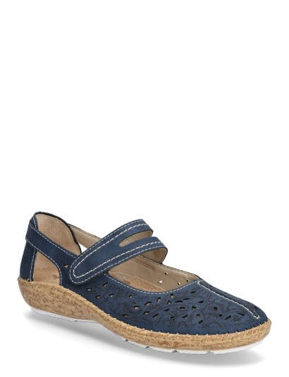Rieker 44872 Navy 40