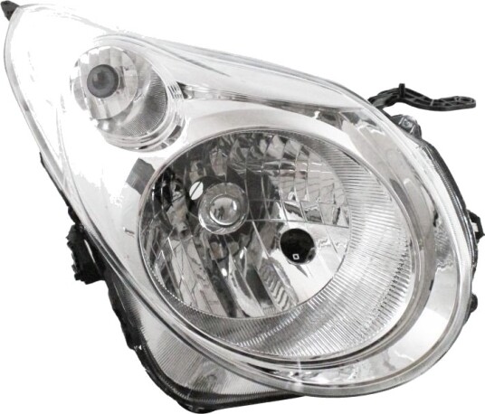 ABAKUS 218-1147R-LD-EM Frontlykter