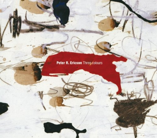 Peter R. Ericson Three Colours CD