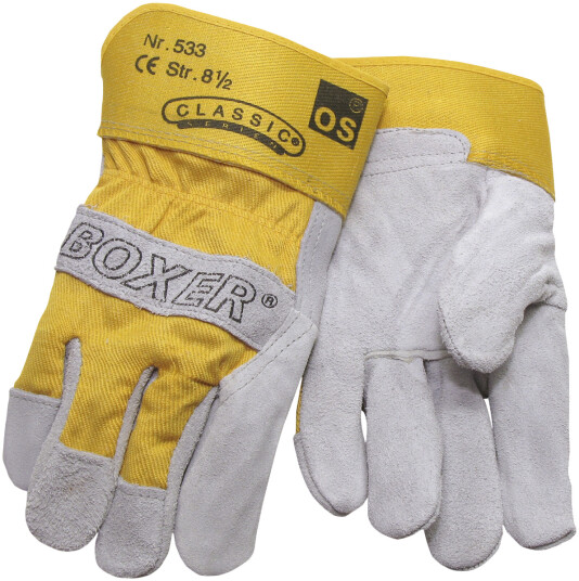 Classic Boxer handsker 533 12