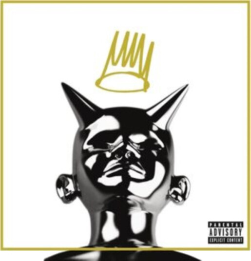 J. Cole Born Sinner CD