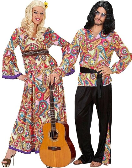 Parkostyme Hippie Love