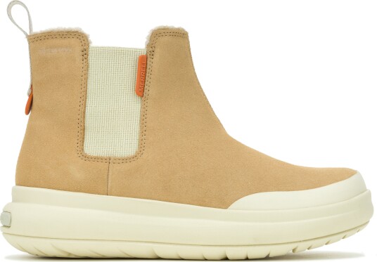 Merrell Women's Marquette Thermo Pull On Waterproof Tan 36 Merrell Women's Marquette Thermo Pull On Waterproof Tan 36