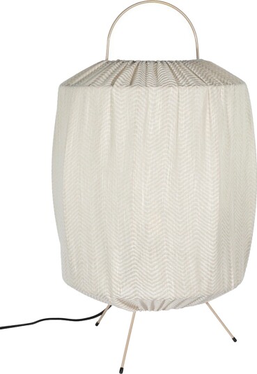 Alde & Lind Gulvlampe Ami H70 Beige