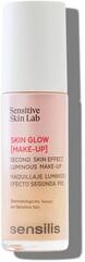 Sensilis Skin Glow Foundation 04 Beige Rosé Sensilis Skin Glow Foundation 04 Beige Rosé