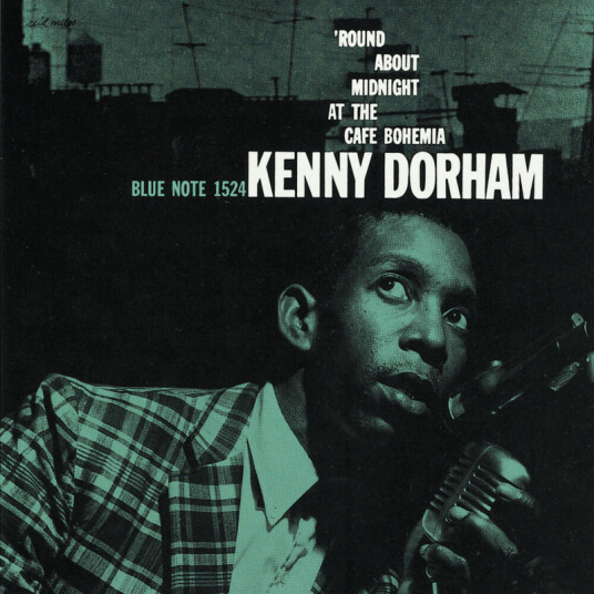 Kenny Dorham Round About Midnight At The Cafe Bohemia CD