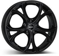 MAK Lario dark 8.5 x 19 CB65,10 ET30 5/110 8.5 x 19