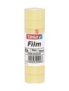 TESA 57206, 10 m, Gjennomsiktig, 19 mm, 8 stykker