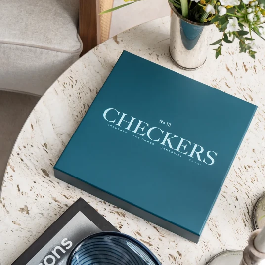 Printworks Classic   Checkers