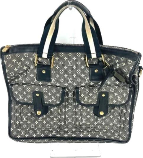 Louis Vuitton Vintage Dame Grå Louis Vuitton Vintage Dame Grå