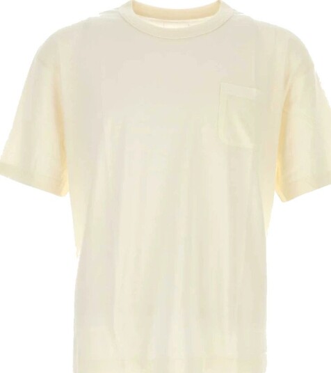 visvim Herre Topper Hvit XL, visvim Herre Topper Hvit XL,