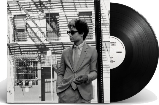 Jose James Merry Christmas From Jose James LP/Vinyl